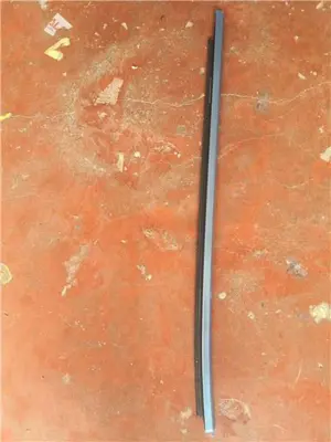 PRO-A 341321 Kapı Cam Sıyırıcı Fıtıl Kromlu Arka Sag Bmw X3 G08 51357410040