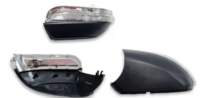 PRO-A 291521 Dıkız Ayna Sınyalı Sol Jetta 13> Passat 11> Cc 12>17 Beetle 12> Scırocco 09>18 3C8949101D 5806817 5C6857521B 3C8857537GRU 5C5857507C 33702183 5772915 4055M01 3AA857507 3C8949101