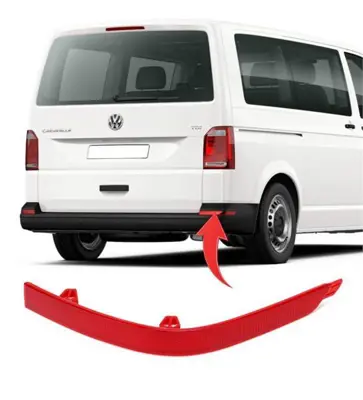 PRO-A 291990 Arka Tampon Reflektoru Sag T7 16> 7E0945106D VG9214363 4412910RUE 7E0945106E 9568889 2260110 2274098 14227YM8