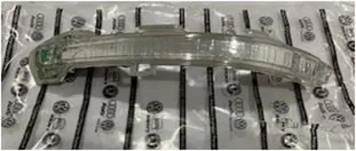 PRO-A 291505 Dıs Dıkız Aynası Sınyalı Sol Passat 15> Arteon 17> 3G1857507AM9B9 3G0857521 3G0949101 6151197 3G1857507AM 3G0857538JGRU 3G1857507EM9B9 3G1857507EM 3G1857507CR9B9 3G1857507BK9B9