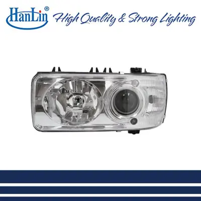 HANLIN SY-DL2013R-HID Far Sag Xenon Tıp - Daf   Cf Xf105 E-Mark Belgelı 1743691 1699933 10032100A 81658104 581291 DFBODY90 1636911 160410590 8733073SX 73551