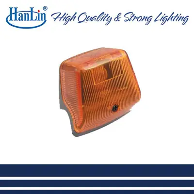 HANLIN SY-BL4008L Camurluk Sınyal Lambası Sol Yan Mercedes Atego I   Iı 98> E-Mark Belgelı 9738200321A973820032