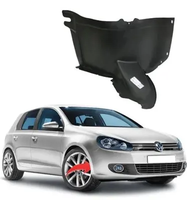 PRO-A 290652 Camurluk Davlumbazı Onun Onu Sag Golf Vı 09>13 82965 5K0805912B VG0383613 880502965 VW0383613 BSG90923017 306VWF101 8400931 88050296502 5K0805912C