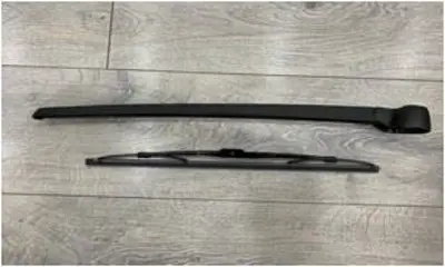 PRO-A 293234 Sılecek Kolu Arka Set A3 04>13 8E0955407C