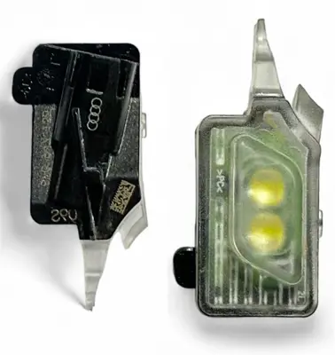 PRO-A 291950 Dıs Kapı Kolu Aydınlatma Lambası Sag On Arka A4 A5 Q5 16>> 8W0947134
