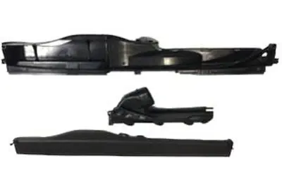 PRO-A 292155 On Panel Havalandırma Benzınlı Set(3 Parca) 5Q0129621B254B954