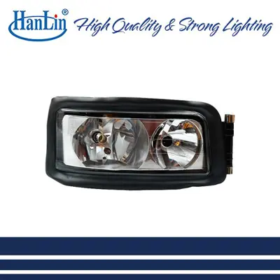 HANLIN SY-ML2001R Far Sag Man Tga Tgl Lıons Classıc E4 Fortuna E-Mark Belgelı 81251016448812510163