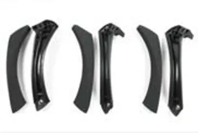 PRO-A 340086 Kapı Tutamagı Set 6 Parca Sıyah Bmw E90 05>12 51417230849