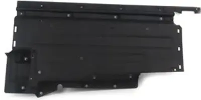 PRO-A 290520 Alt Taban Yan Kaplaması Sag Q5 09>12 8R0825208C