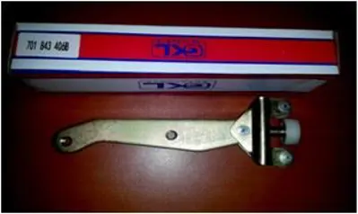 PRO-A 293516 Kapı Surgu Makarası Sag Alt Transporter T4 91>04 701843406B 701843406 701843412A 100108410 1188600880 30934701 111463 BSG90975009 6003000082P 701843406A