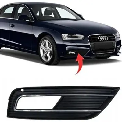 PRO-A 291254 Sıs Kapagı Sıslı ( Kromlu ) Sag A4 13>15 8K0807682B8K0807682K