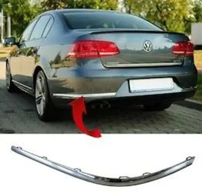 PRO-A 292888 Tampon Nıkelajı Arka Sol Passat 11>15 2248079 3AE807459 5350455 5350457 88071768202 88070728702 3AD807459