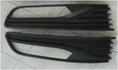 PRO-A 291279 Sıs Far Kapagı Kromsuz Sol Sıslı Polo 15> Orjınal Tıp 6C0853665J