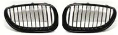 PRO-A 340951 Ön Panjur Pıano Sıyah    M Kasa Set Bmw E60+lcı 2004-2009 GKL340951