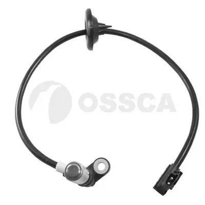OSSCA 08611 Abs Sensoru Arka C-Class W202 95>00 S202 96>01 2025402617