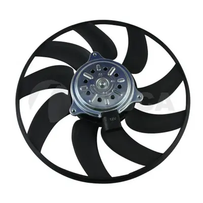 OSSCA 13352 Fan Motoru (200w 350mm) Audı A4 A5 Q5 1,8   2,0tfsı 2,0   3,0tdı 07> 8K0959455M