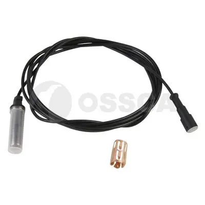 OSSCA 31341 Abs Sensoru Sol Arka Duz Tıp Uzun M-Benz Atego Axor 1840 3228 4140 3000 Mm 345330033