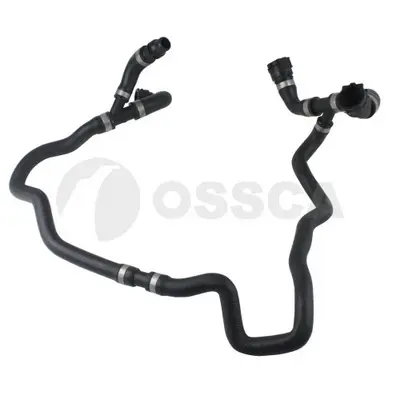 OSSCA 23209 Radyator Su Hortumu Bmw E60 E63 N52 17127560160