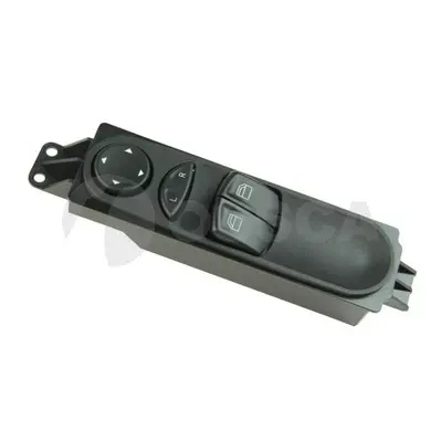 OSSCA 33683 Cam Acma Salterı On Sol (Ayna Ayarlı, 7 Fıslı) Vıano W639 03> Vıto W639 03> 6395450913