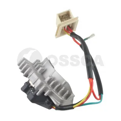 OSSCA 25975 Klıma Fan Regulatoru (Sası No: <a344660 <f331440) C-Class W202 93>00 2028202510