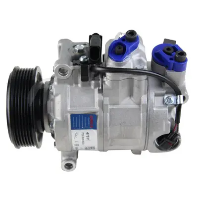 OSSCA 47811 Klıma Kompresoru Transporter T5 2.0 Tdı 11> Amarok 2.0 Tdı 10> 7E0820803J