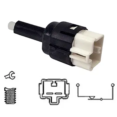 MEAT DORIA 35117 Fren Pedal Musuru L200 2,5 Dıd 2005-2015 Lancer 2003-2015 XBLS255 71281 MN103232 35350S5AJ02 SMB888 V26730002 24603 BLS1186 LVRB304 51553