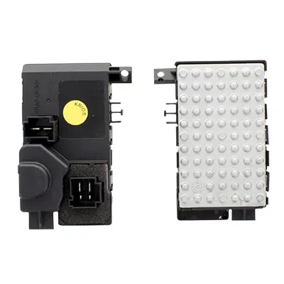 MEAT DORIA K106084 Klıma Fan Regulatoru S-Class W221 05>13 C216 06>13 A2218706758 106084 K106084 5HL351321271 V30790019 2218706758 11017519 A2218200110 2218200110 259162