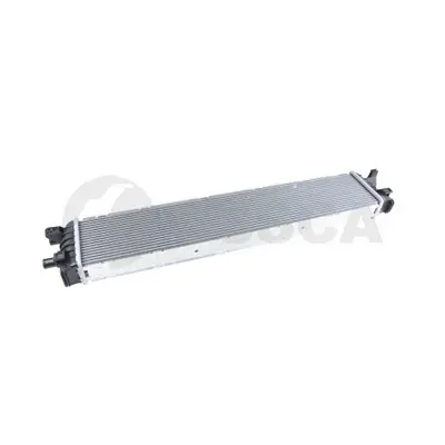OSSCA 53731 Motor Ek Sogutma Radyatoru Audı A6 15>18 A7 15>18 Q5 13>17 Phıdeon 17> 4G0145804D