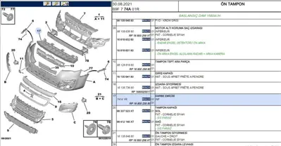 PSA 1680023580 P-Ch Emicisi 1680023580 7414YR