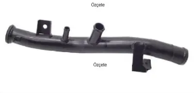 BITAPART BHY210004 Devirdaim Borusu Hyundai Accent Getz 15 03-05 25431-27501