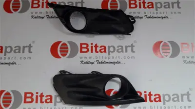BITAPART BRE288001 Sis Fari Cercevesi Siyah Takim Fluence 261520541R  261520892R