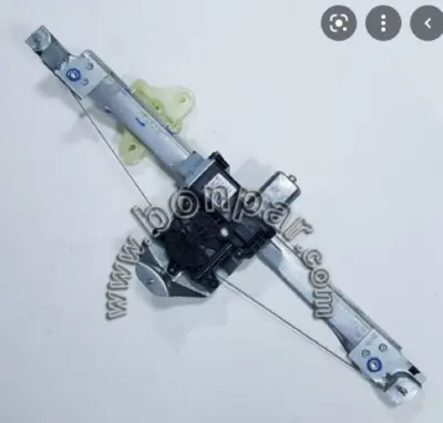 BITAPART BRE309003 On Cam Krikosu Motorlu Elektrikli Sol Orjinal Renault Captur 807016525R
