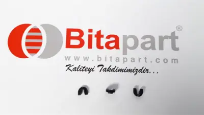 BITAPART BVO309086 Panjur Klipsi Volkswagen T4 Transporter T4 20 Lik 701805163