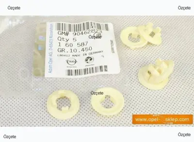 BITAPART BOP309043 Kapi Gergi Vida Fiberi 5li Poset Blm Opel 160587 90462823