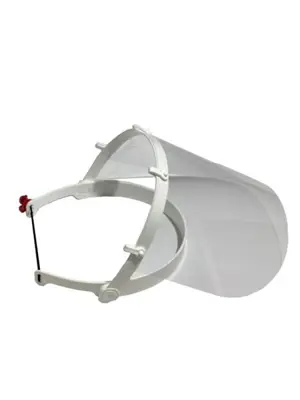 BITAPART UNV100001 Koruyucu Seffaf Maske UNV100001