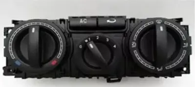 BITAPART BVO387011 Klima Kontrol Paneli Vw Transporter t5 7H0820045D