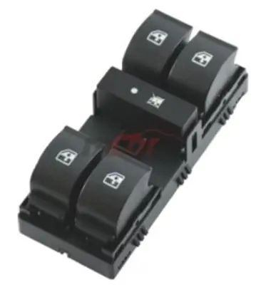 BITAPART BFI387019 Cam Düğmesi Sol 4lü Doblo Iii Linea 8pin 