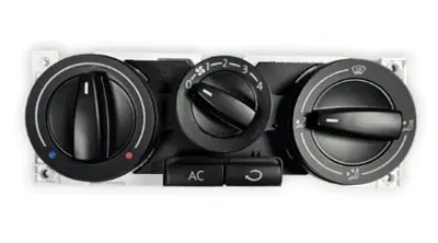 BITAPART BVO387028 Kalorifer Kumanda Paneli Vw Bora 1998-20013 Golf Iv 1997-2005 Polo 1999-2001 1J0820045F