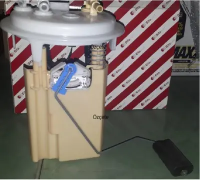 BITAPART BCI386003O Depo Şamandirasi Komple C4 Ii Orjinal 1525WL