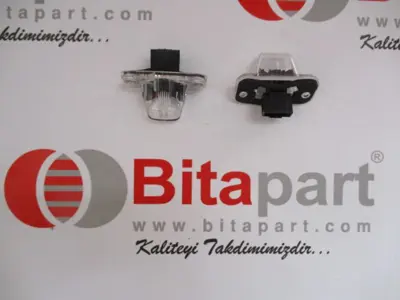 BITAPART BVO309076 Plaka Lambasi T4 701943021