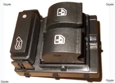 BITAPART BPE387013 Cam Kumanda Dugme Sol Ciftli Cercevesiz Boxer Iii 6490.X9