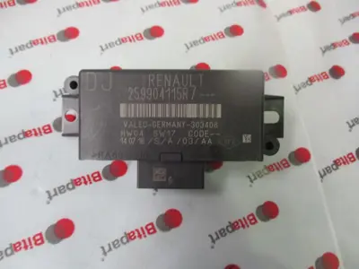 BITAPART BRE379004 Park Sensor Beyni Orjinal Renault Captur Clio Iv Trafic Iii 259904115R