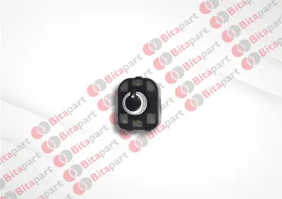 BITAPART BAU387017 Ayna Ayar Dugmesi Katlanir Krom Audi A1 15- A3 09- A6 09- A8 08- 8E0959565
