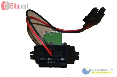 BITAPART BRE380037 Klima Rezistansi Clio I Logan Twingo 7701050736