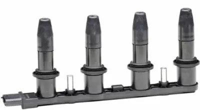 BITAPART BOP379005 Ateşleme Bobini Astra H 1.6-1.8 04 Corsa D 1.6t 97 Meriva 1.6-1.8-1.6t 05 Vectrac 1.6-1.8 06 Z16xep 1208021 1208120 1104082 10458316 95517924