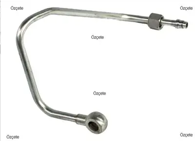 BITAPART BFI333007 Turbo Yaglama Borusu Halka Somun Ducato 500392902