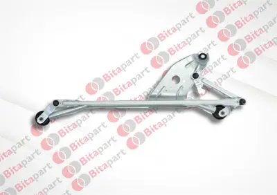 BITAPART BDA382008 Silecek Mekanizmasi Motorsuz Dacia Duster Logan 