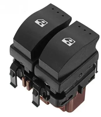 BITAPART BRE387019 Ön Cam Düğmesi Arka Tekli Megane Ii Dynamic 