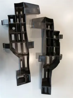 BITAPART BRE309044 Arka Tampon Ic Braket Clio 7701207053