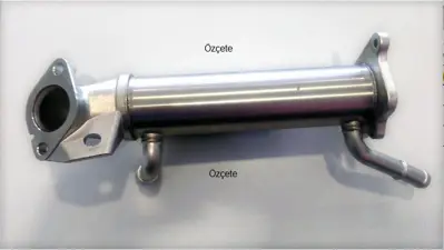 BITAPART BPE384018 Egr Sogutucu Boxer 22 Euro 5 Orjinal 9800570780